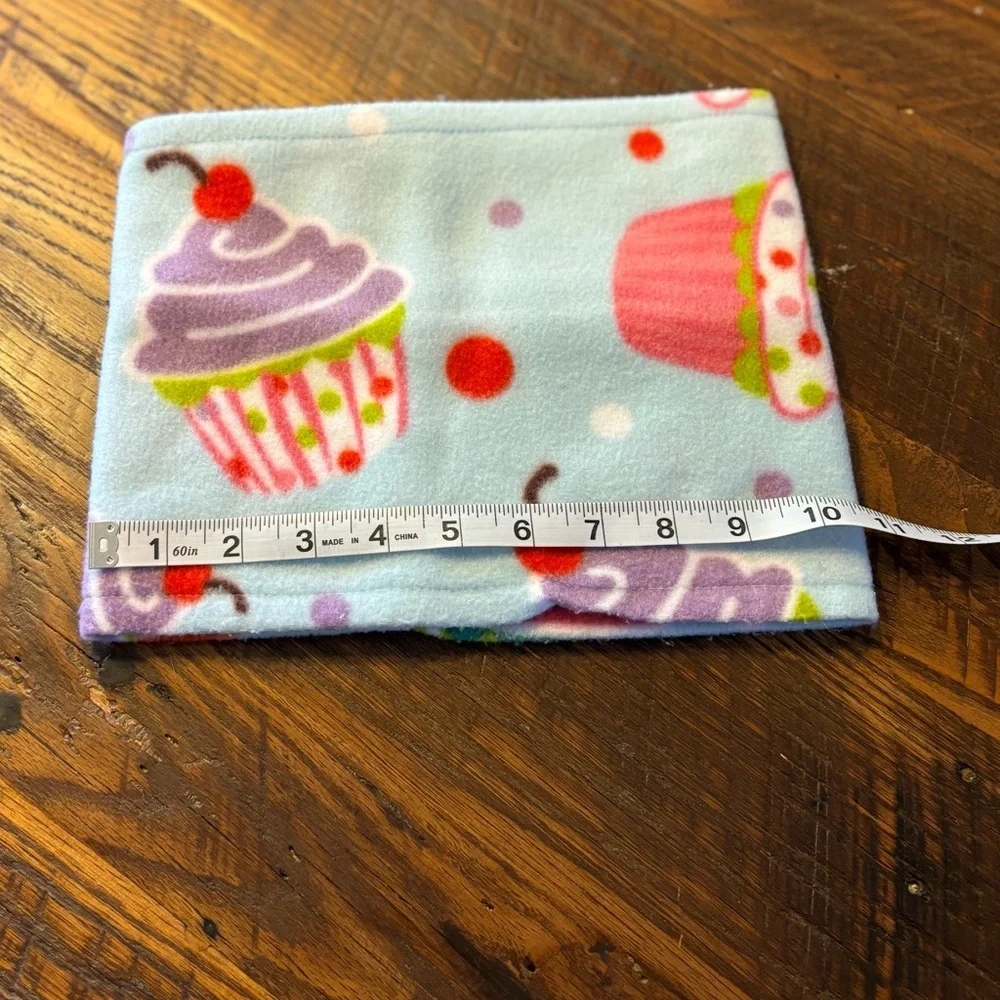 Handmade girls cupcake